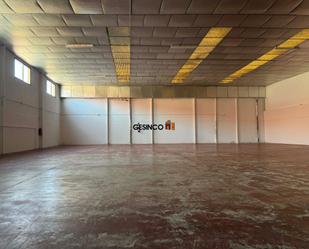 Nau industrial de lloguer en Ontinyent