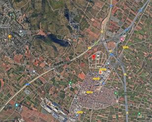 Exterior view of Industrial land for sale in Puçol