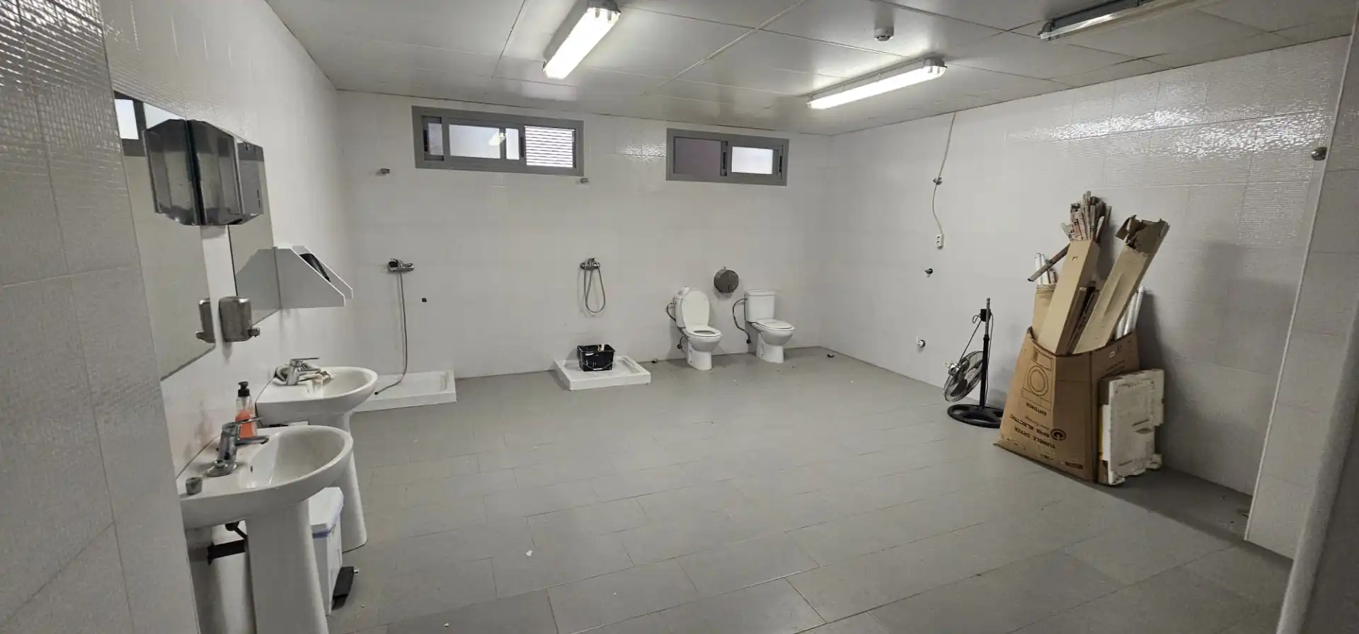 Nave industrial en venta en La Unión