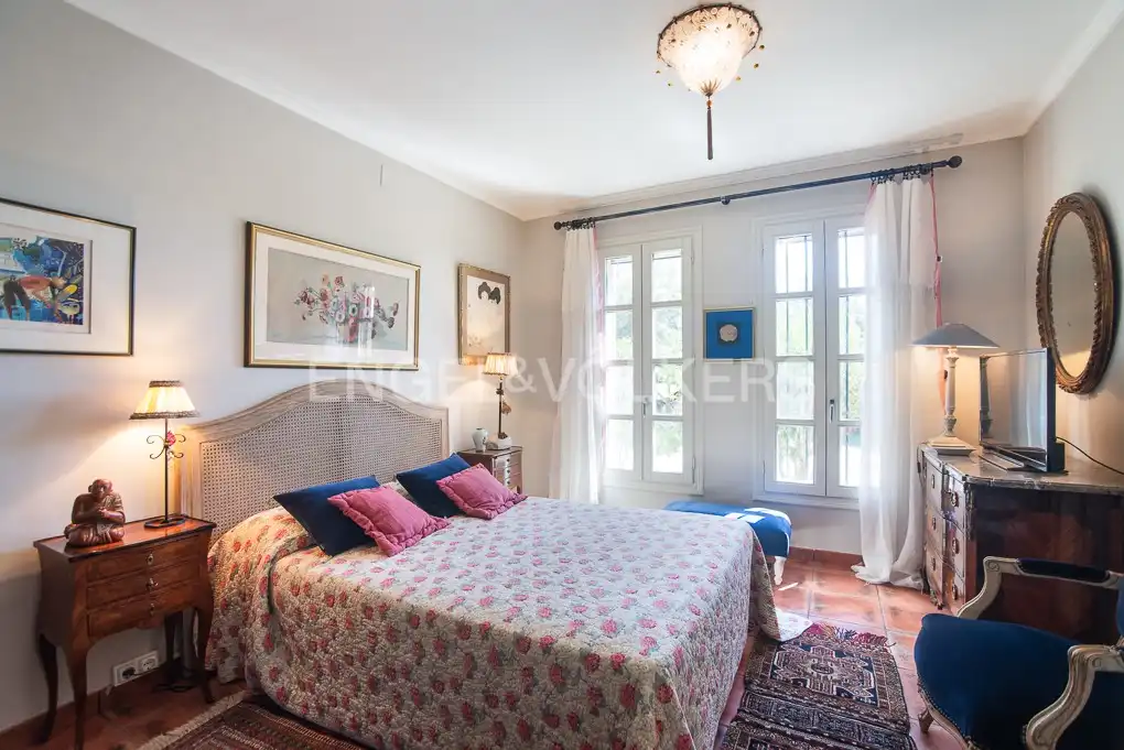 Habitación de Casa o chalet en venta en Càlig con Aire acondicionado, Calefacción y Jardín privado