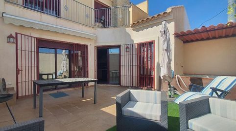 Foto 4 de Casa adosada en venda a Hellín, Albacete