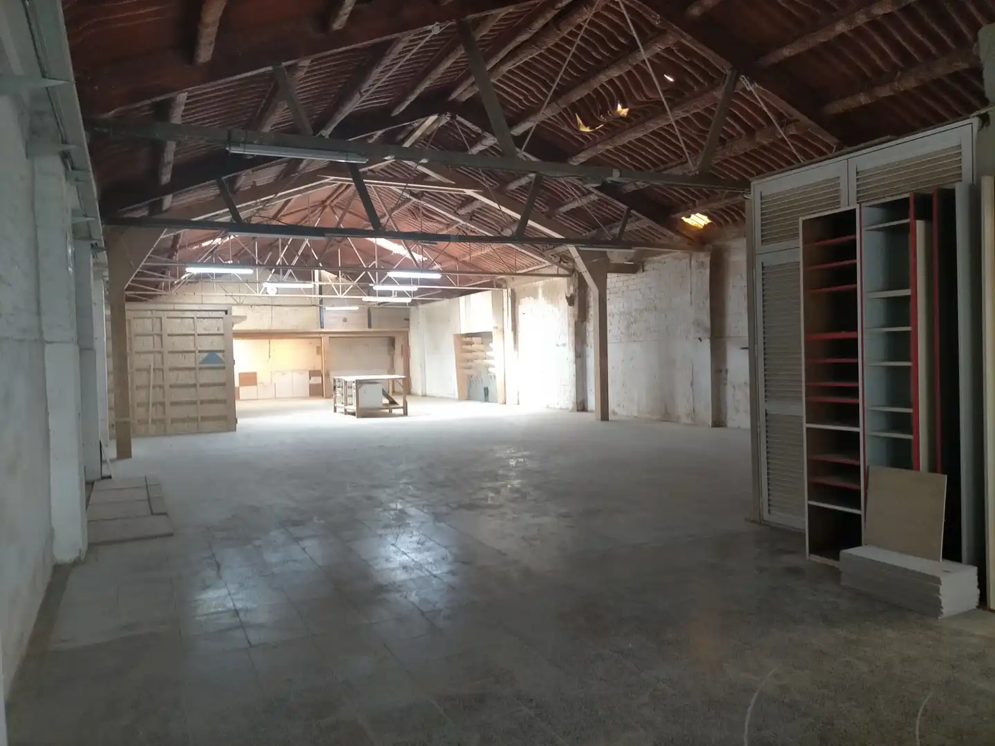Nave industrial de alquiler en Carrer de Narcís Monturiol, Gràcia