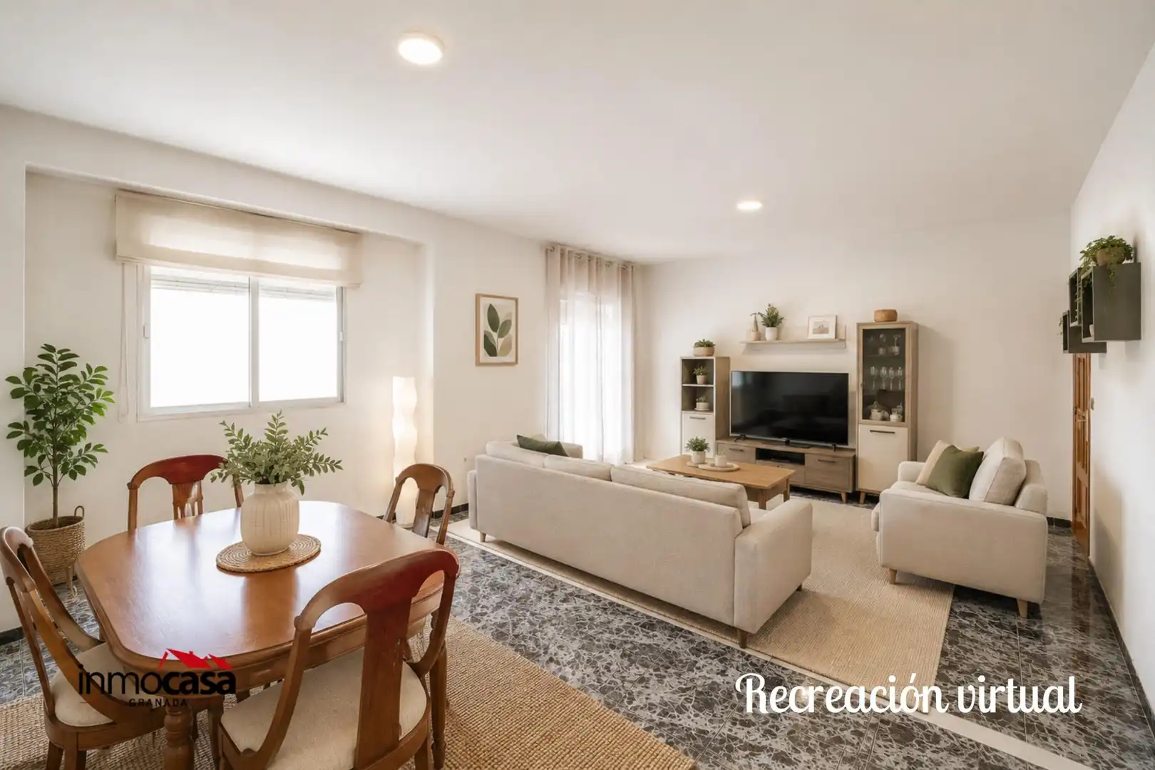 Sala de estar de Edificio en venta en Dehesas Viejas