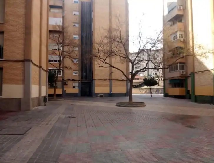 Exterior view of Flat for sale in Jaén