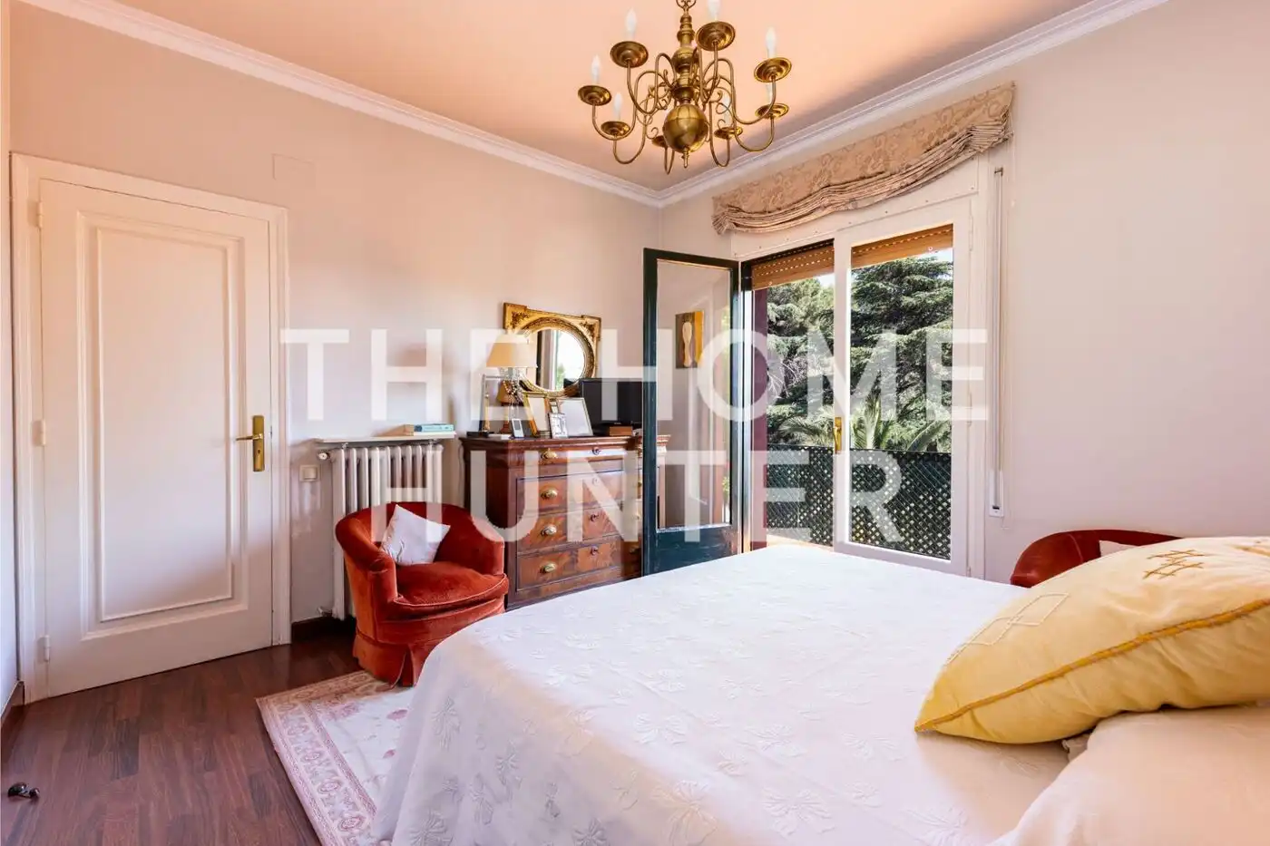 Habitación de Piso en venta en Barcelona con Calefacción, Jardín privado y Terraza