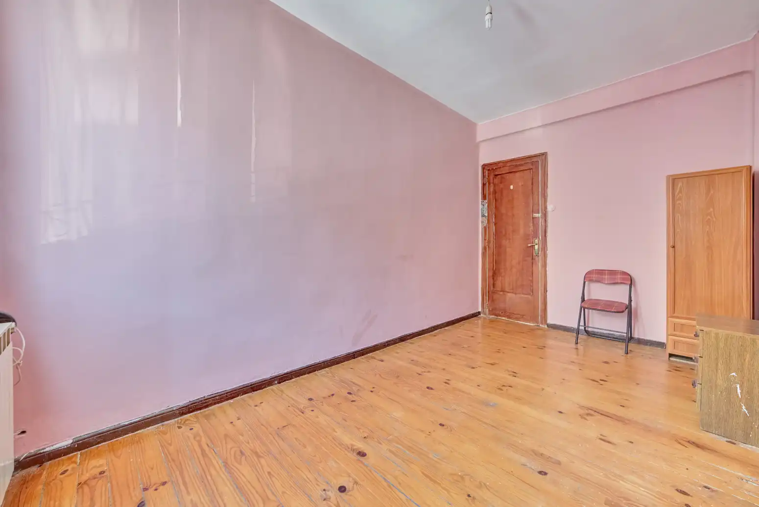 Habitación de Piso en venta en  Pamplona / Iruña con Calefacción