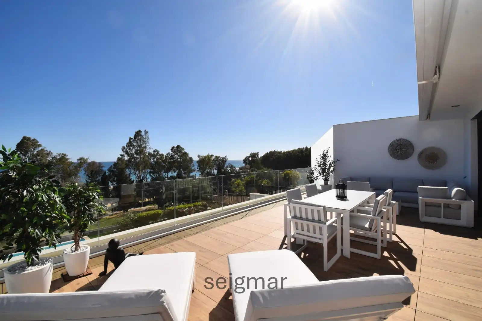 Piso con terraza en venta en Calle Edeta 4, imagen 6