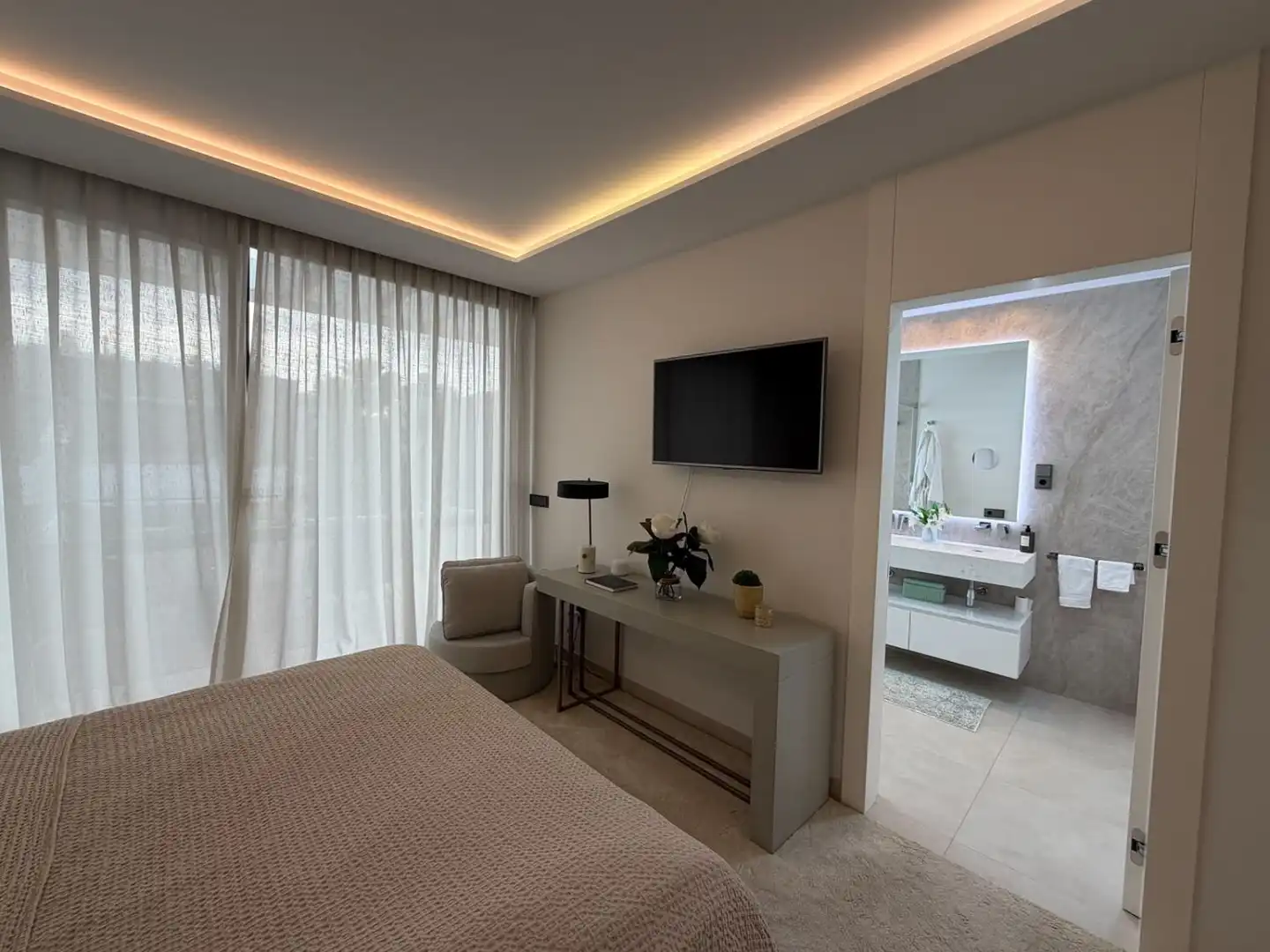 Houses for rent in Puerto Banús