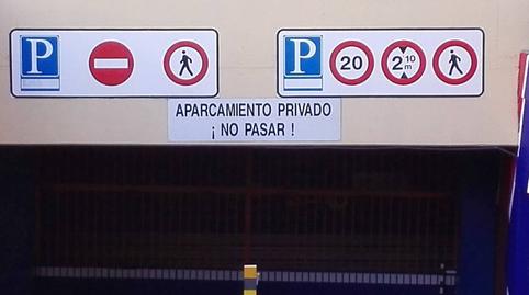 Foto 3 de Garaje en venta en Centro, Móstoles