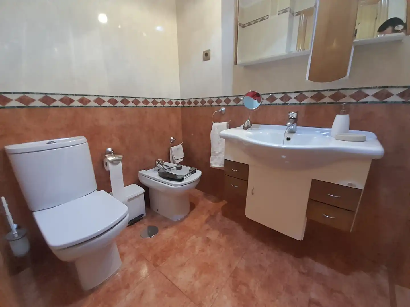 Appartamento con terrazza in vendita a Calle Numancia, imagen 23