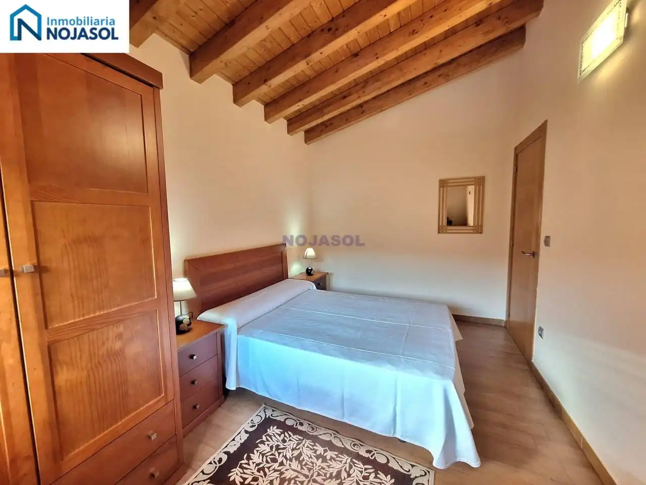 Habitación de Casa o chalet de alquiler en Noja con Calefacción, Jardín privado y Terraza