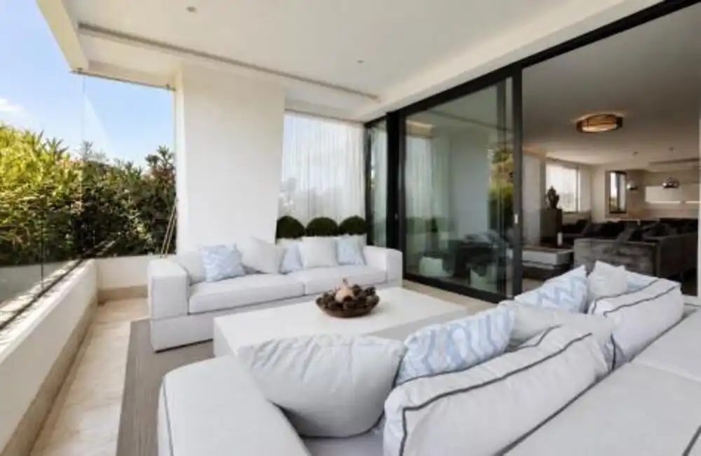 Duplex con piscina in affitto a Milla de Oro, imagen 34