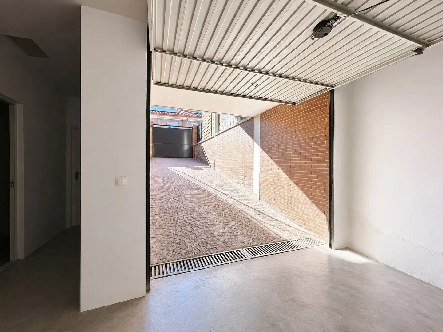 Casa adosada en venda en Humanes de Madrid amb Calefacció, Jardí privat i Terrassa
