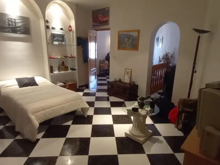 Dormitori de Casa o xalet en venda en Castellar de Santiago amb Aire condicionat, Calefacció i Terrassa
