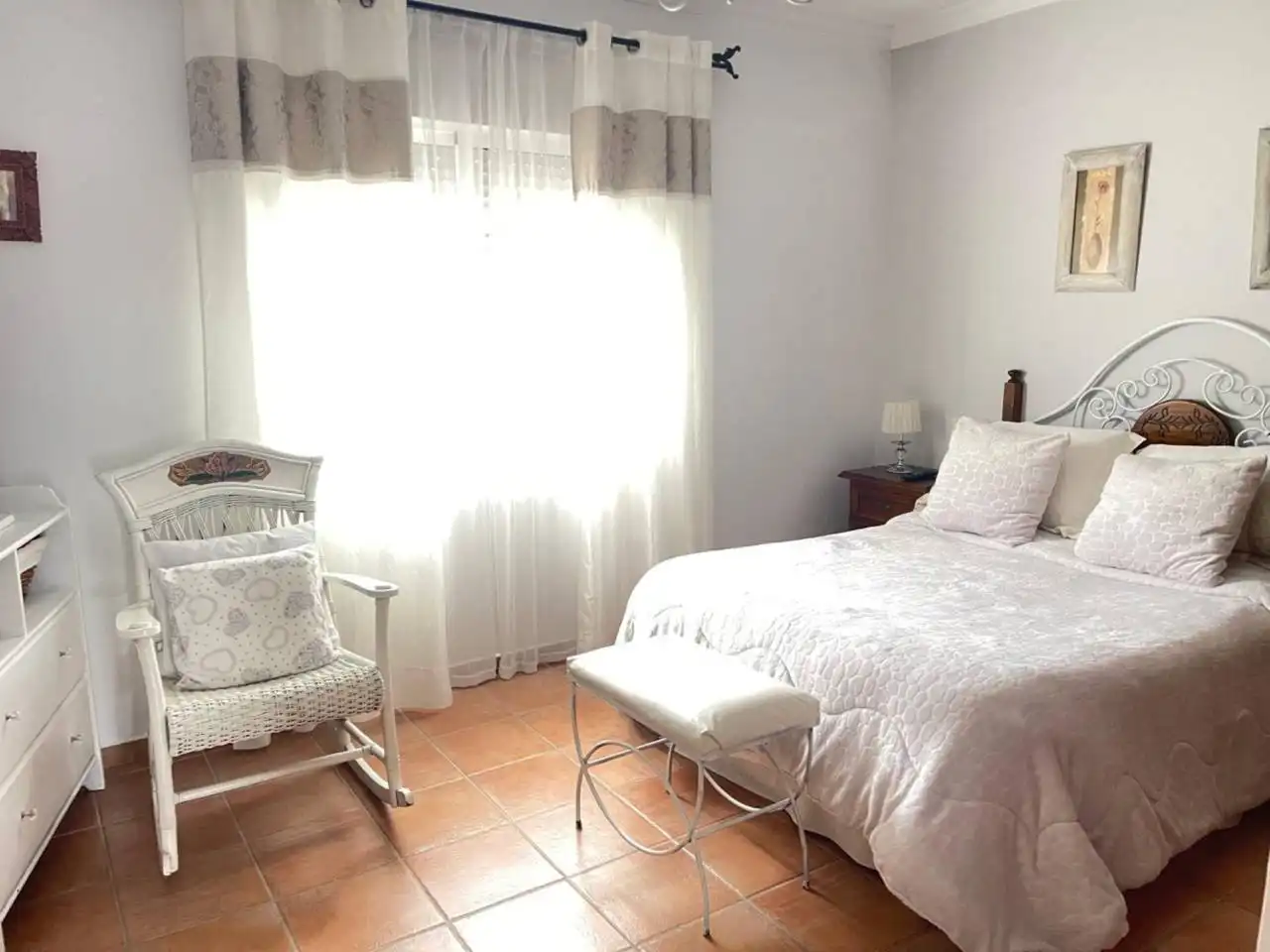 Dormitori de Casa o xalet en venda en Chiclana de la Frontera amb Aire condicionat