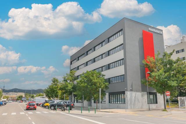 Oficina en Alquiler en Carretera Reial, 78 en Centre