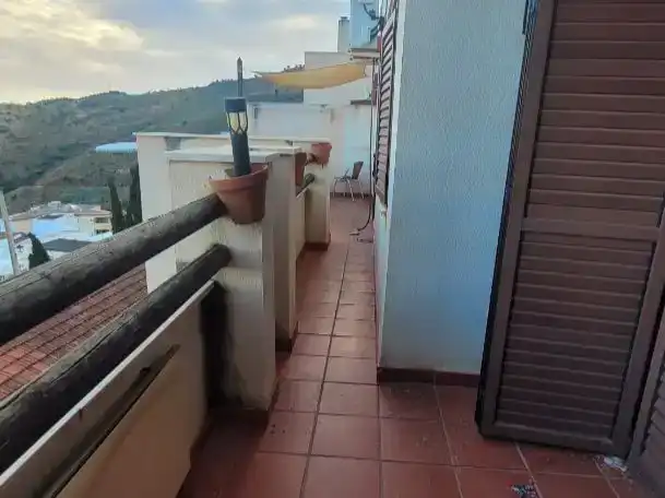 Terraza de Piso en venta en Polopos con Aire acondicionado, Piscina y Amueblado