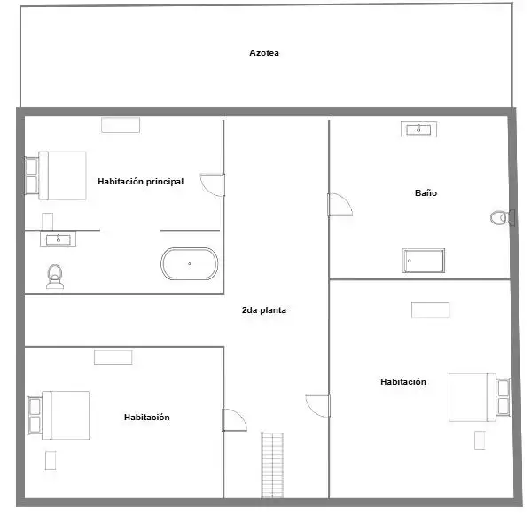 Casa adosada en venta en Sanlúcar de Barrameda con Calefacción, Jardín privado y Terraza