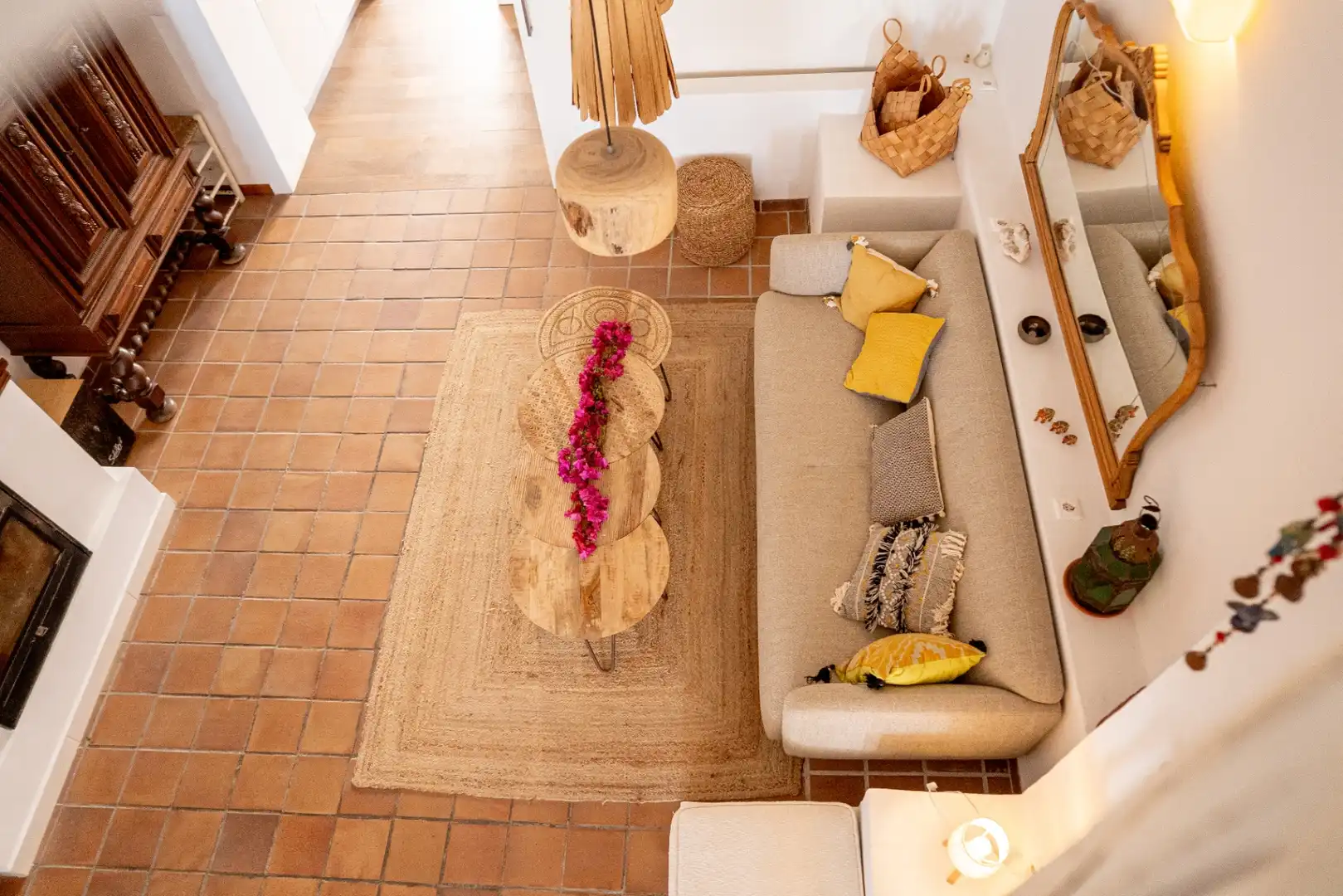 Living room of Country homes for sale in El Campello  with Terrace and Storage room