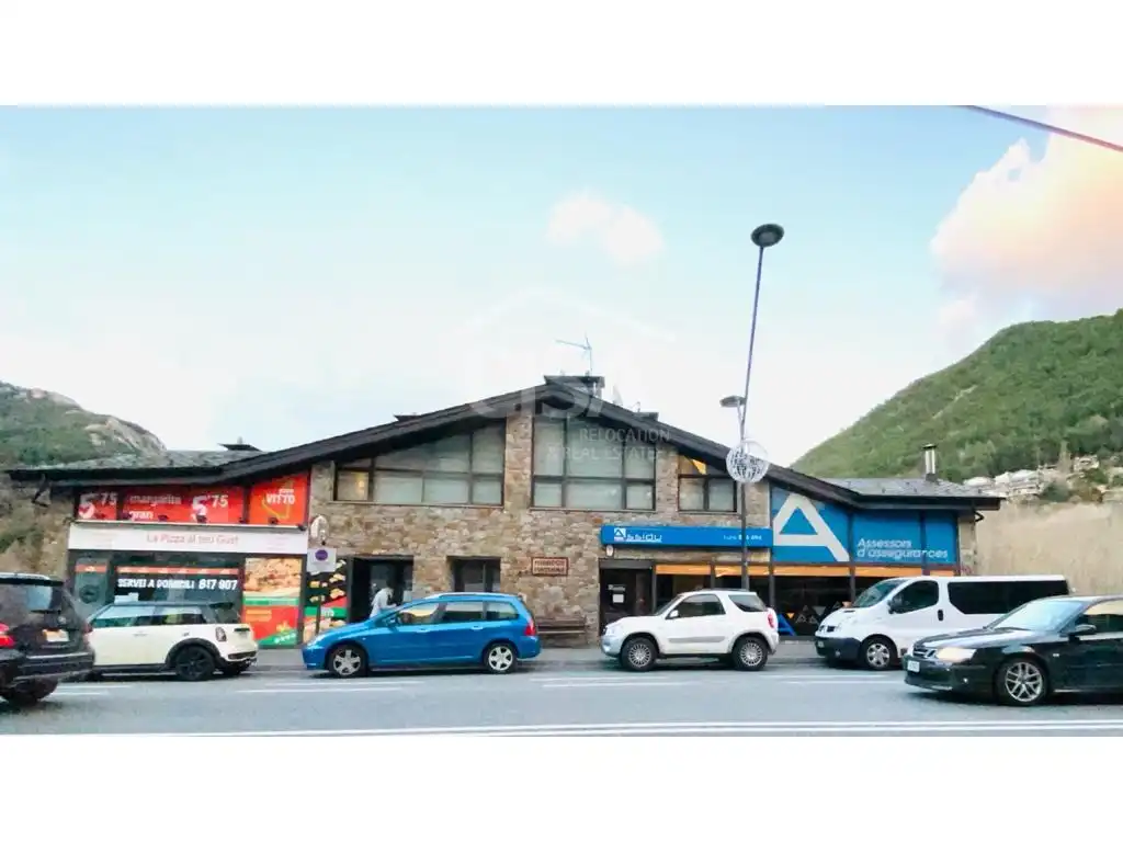Gewerbefläche zum Verkauf in La Massana pueblo