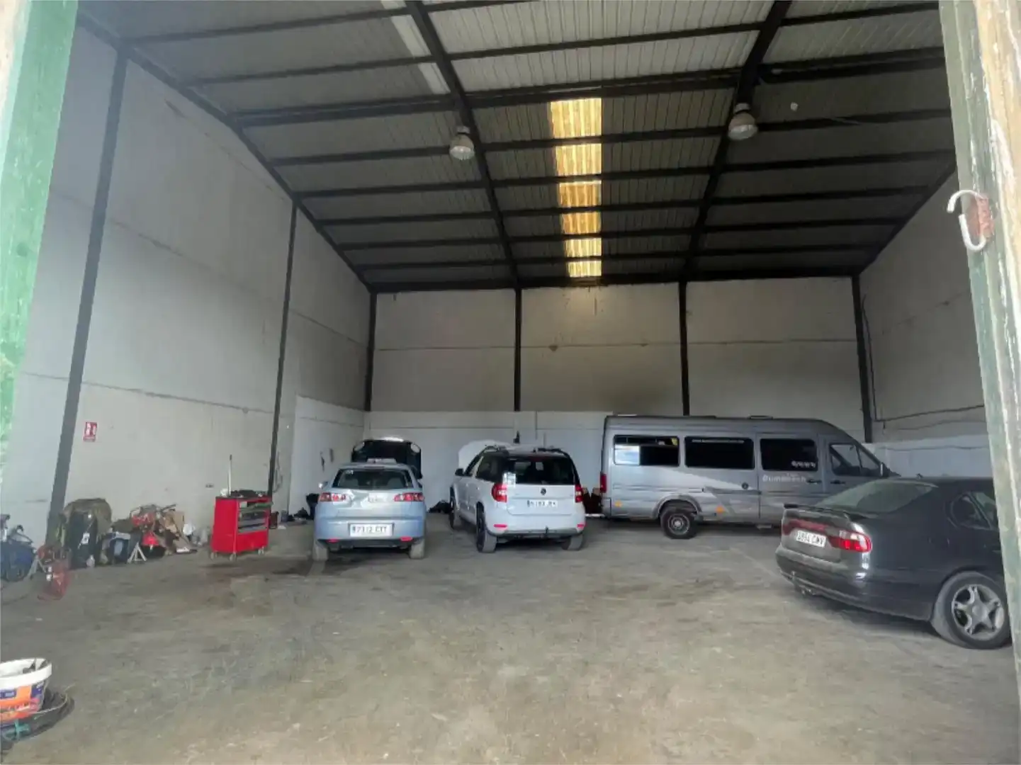 Parking de Terreno en venta en Pizarra, Málaga