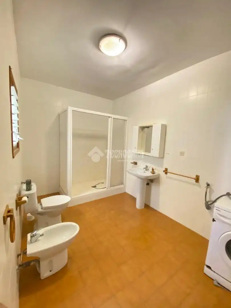 Baño de Casa adosada en venta en Turre con Calefacción