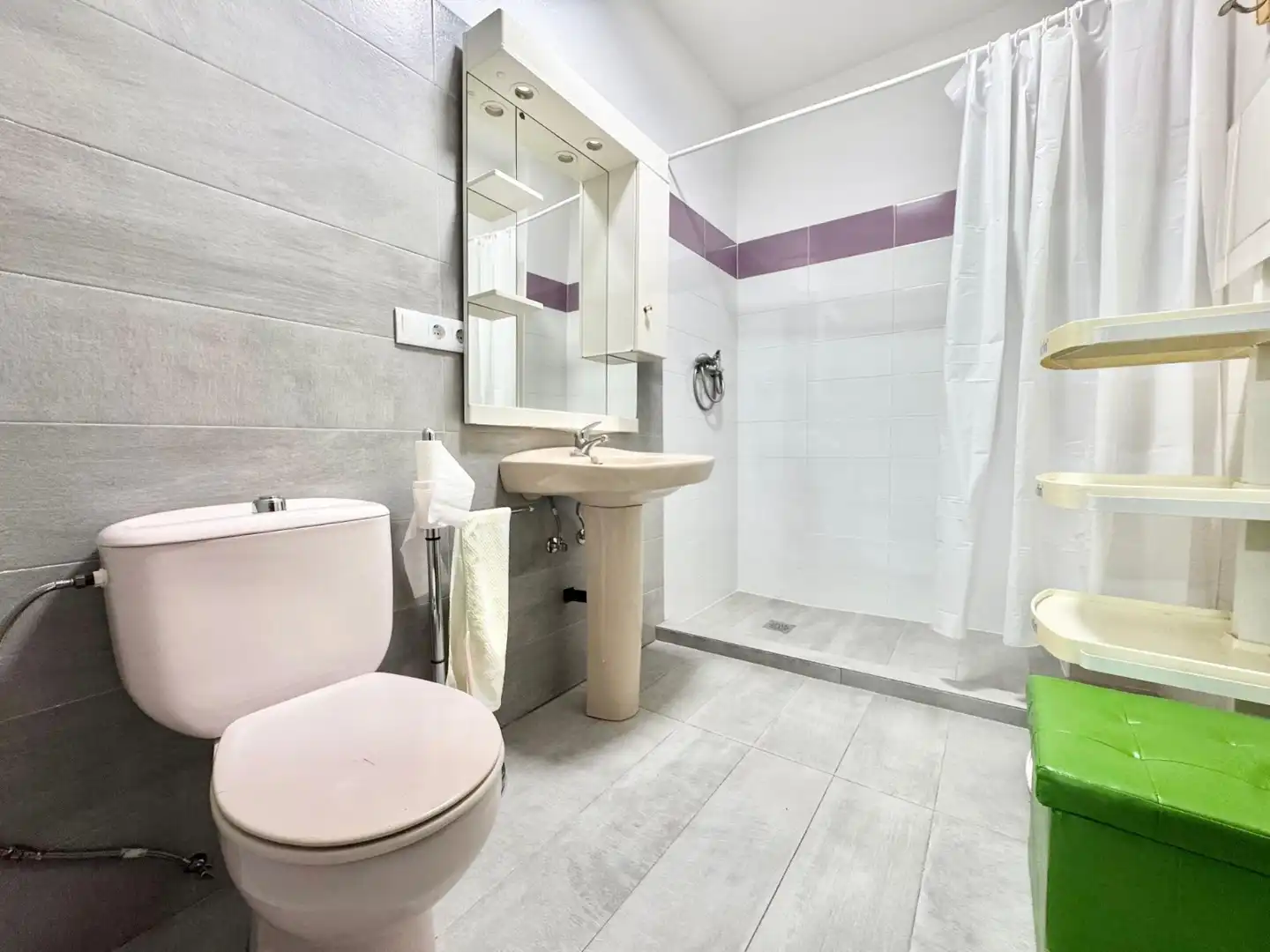 Bathroom of Country homes for rent in Caravaca de la Cruz  with Furnished