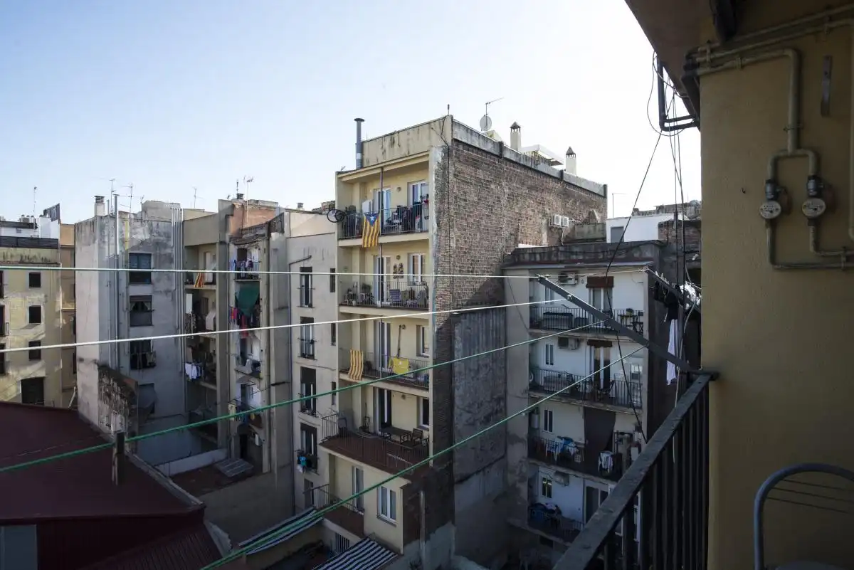 Wohnungen zur Miete in El Raval