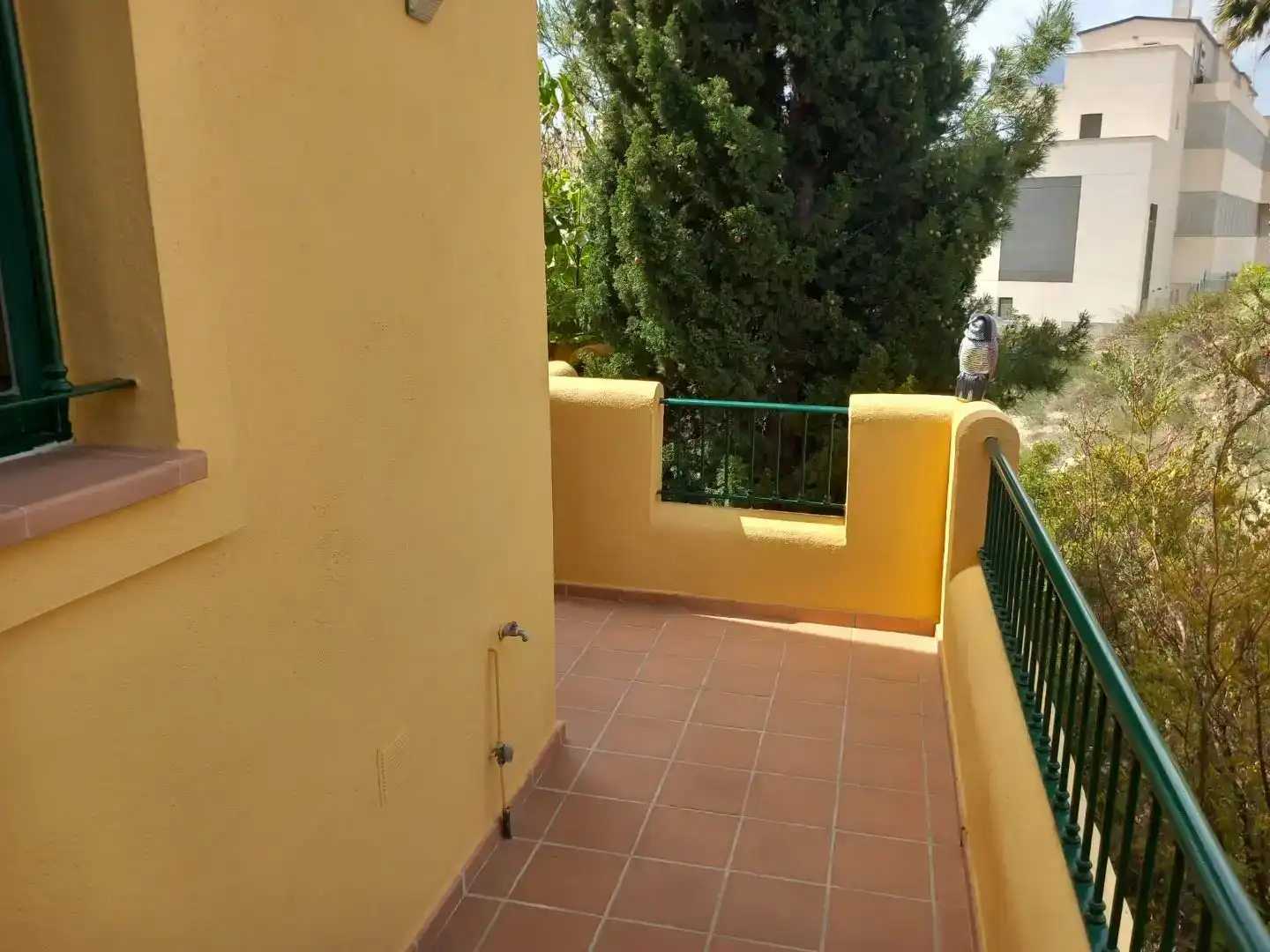 Terrassa de Pis en venda en Finestrat amb Aire condicionat, Piscina i Balcó