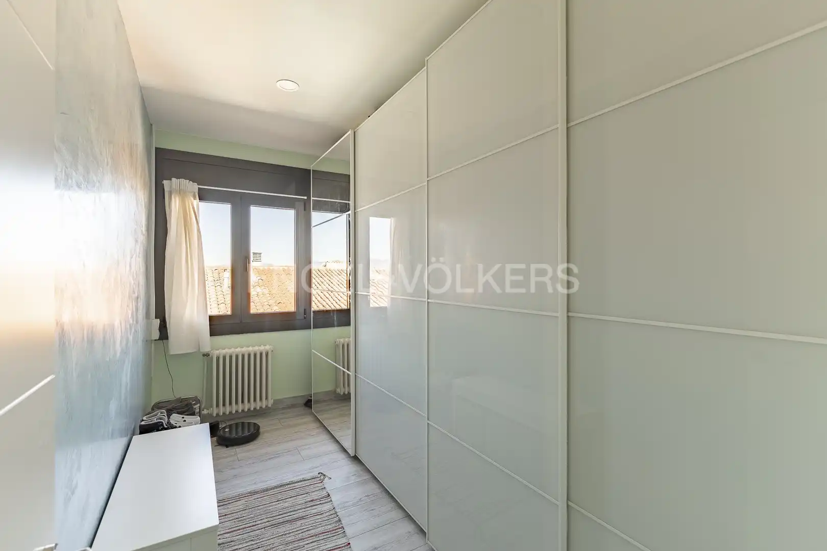 Dormitori de Casa o xalet en venda en Santa Eugènia de Berga amb Aire condicionat, Calefacció i Terrassa