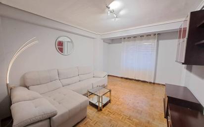 Living room of Flat for sale in Burgos Capital  with Heating