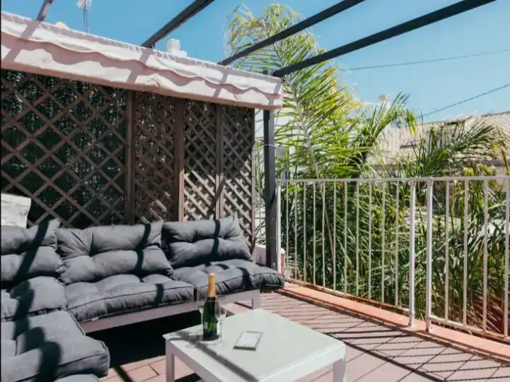 Terraza de Piso en venta en  Valencia Capital con Aire acondicionado y Balcón