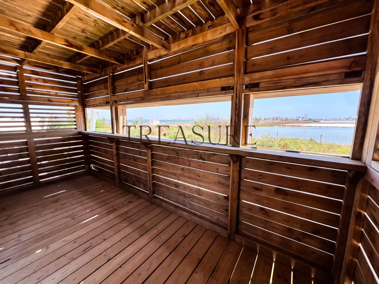 Terrace of Apartments for sale in Cartagena  with Private garden, Terrace and Community pool