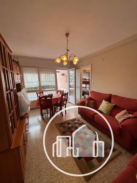 Living room of Flat for sale in Medina de Pomar