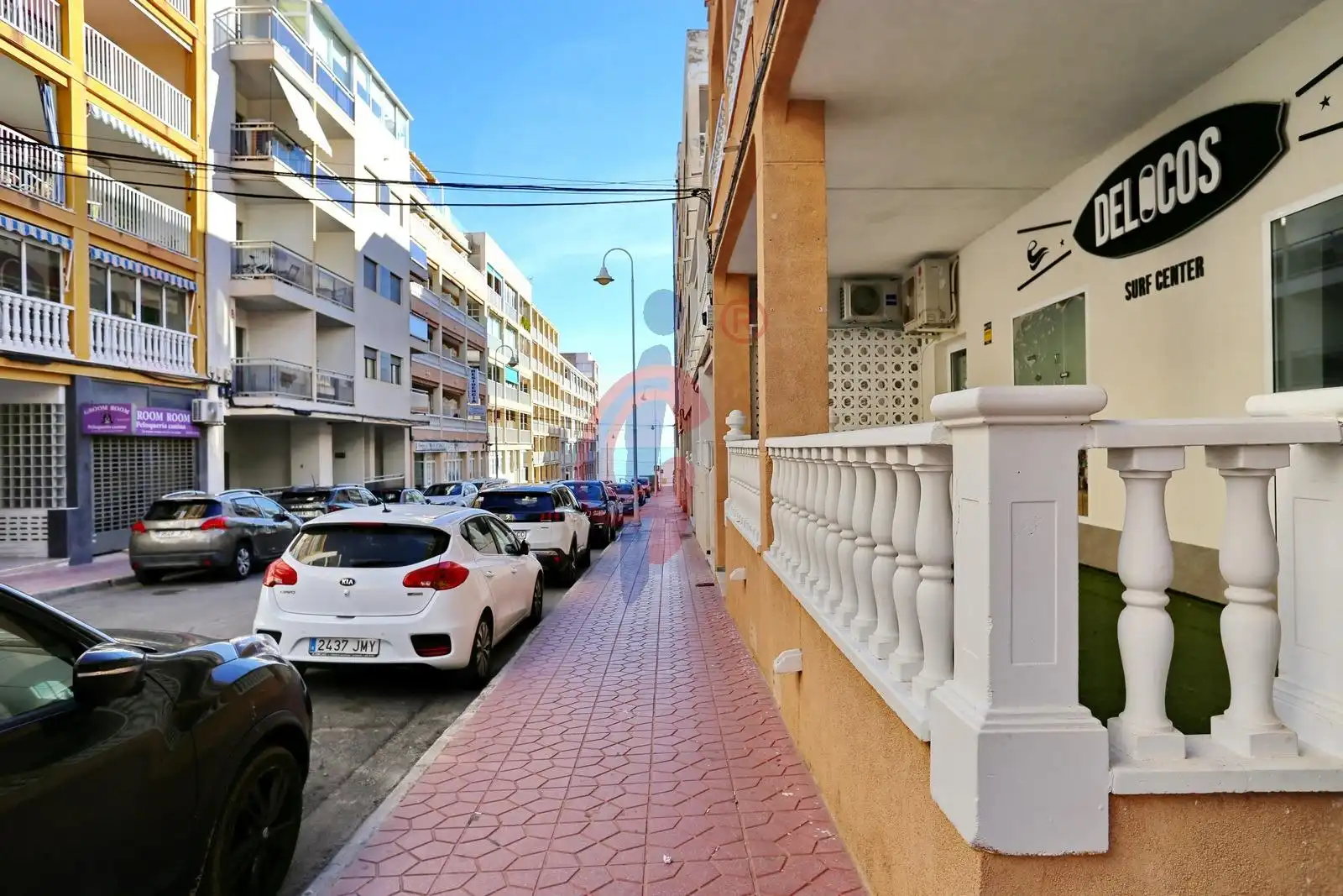 Exterior view of Commercial properties for sale in Guardamar del Segura  with Furnished