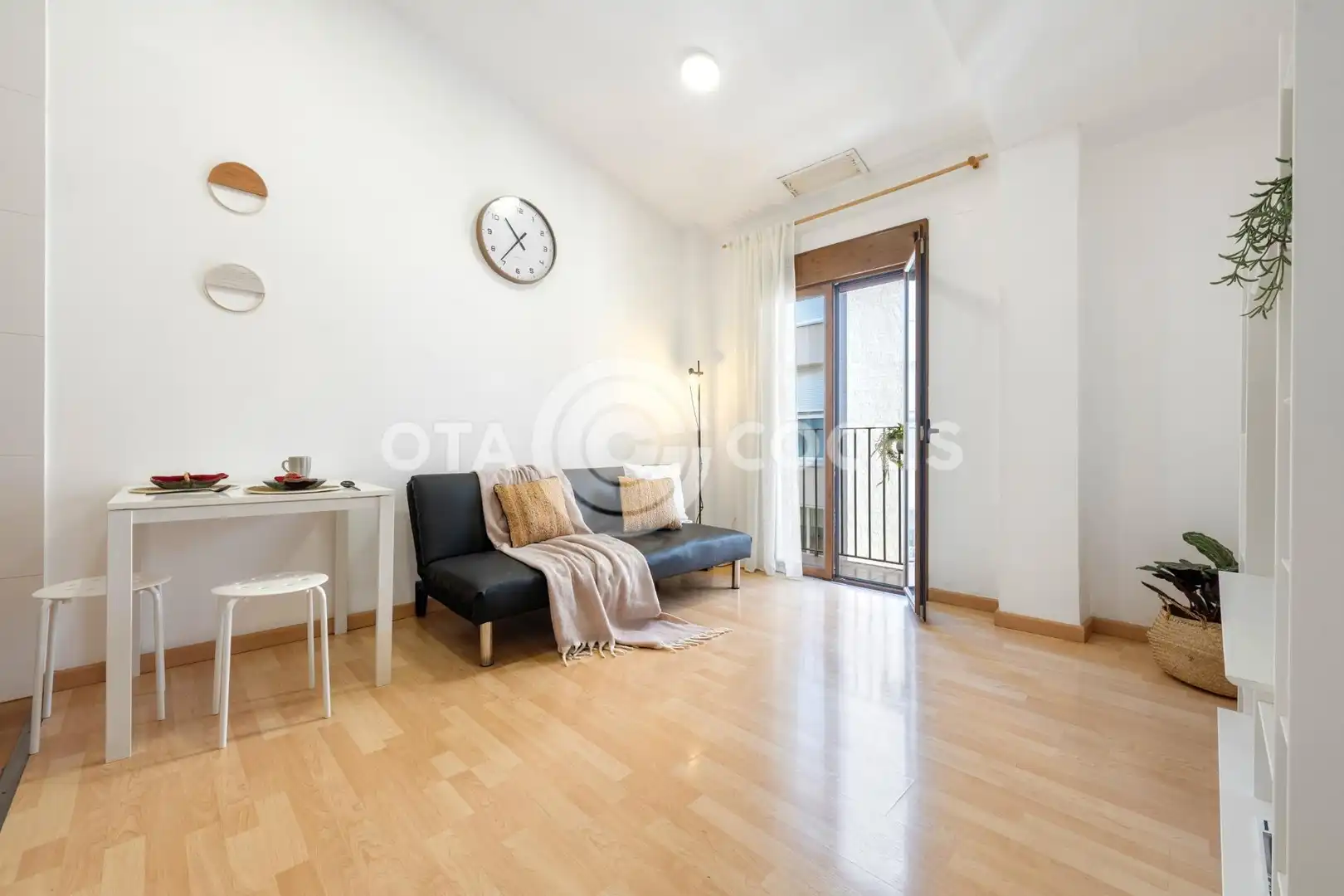 Living room of Flat for sale in Reus  with Air Conditioner, Heating and Storage room