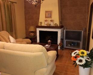 Living room of House or chalet for sale in La Mojonera
