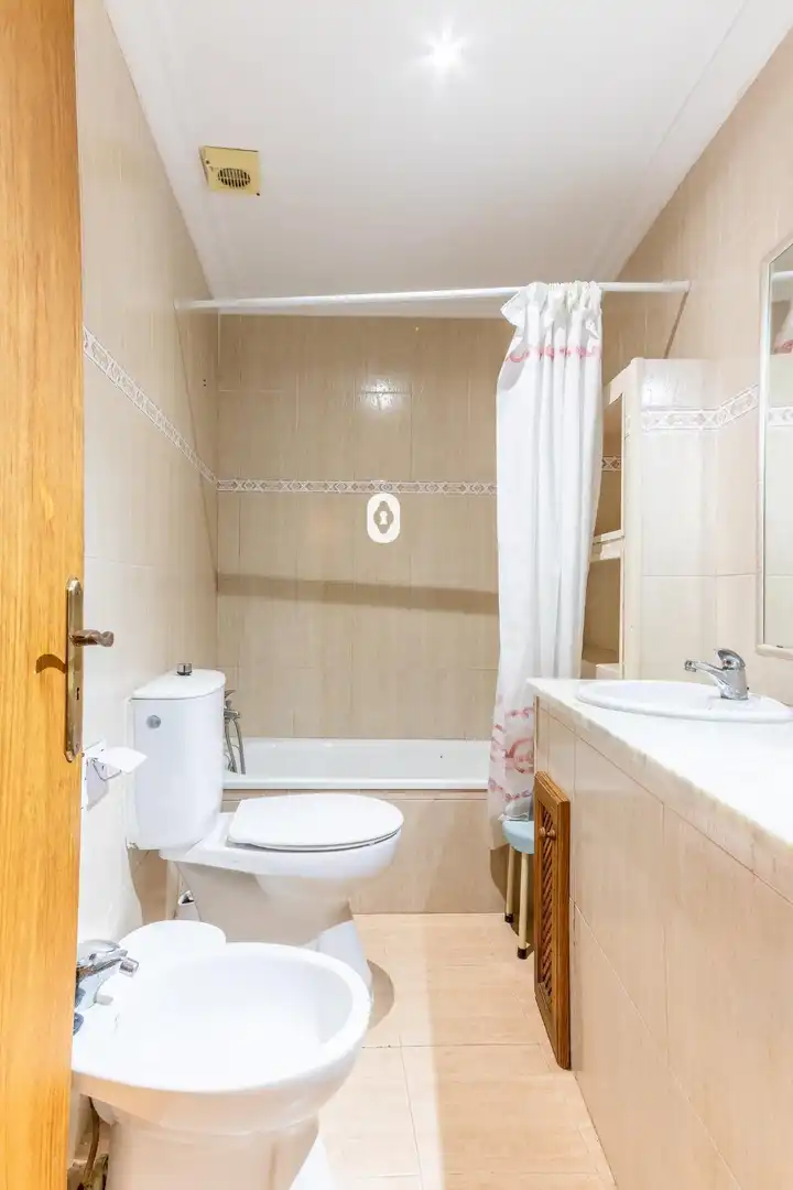 Bathroom of Detached homes for sale in Pollença  with Air Conditioner, Terrace and Storage room