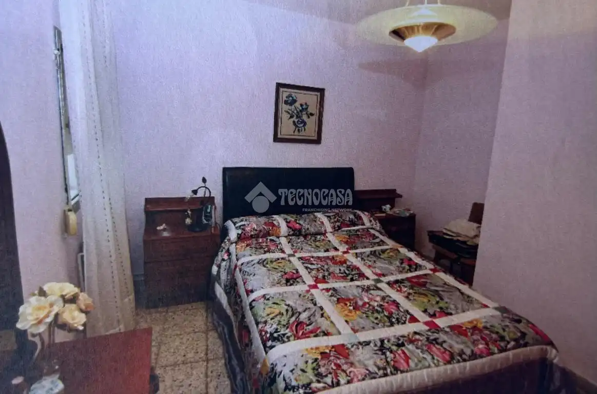 Schlafzimmer von Wohnung zum Verkauf in Valladolid mit Heizung und Terrasse
