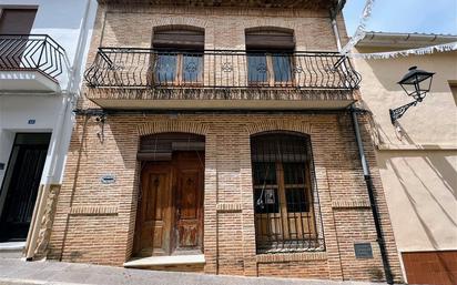 Exterior view of Country house for sale in Orba  with Terrace, Storage room and Balcony