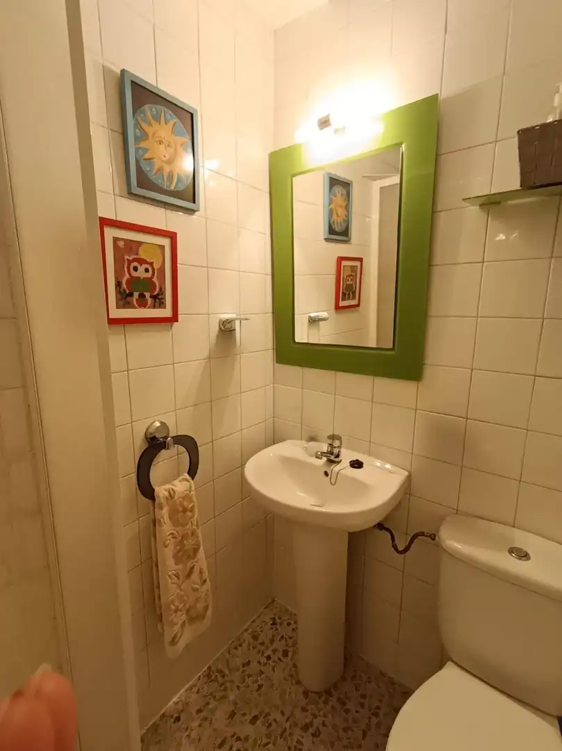 Bany de Pis en venda en Córdoba amb Aire condicionat, Calefacció i Balcó