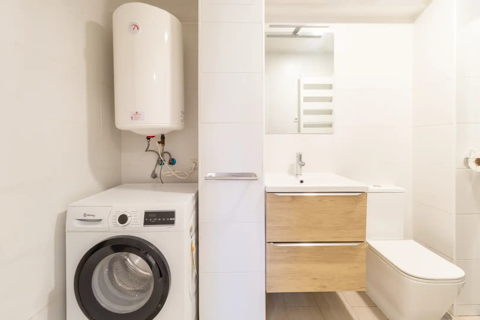 Flat for rent in Madrid, Madrid