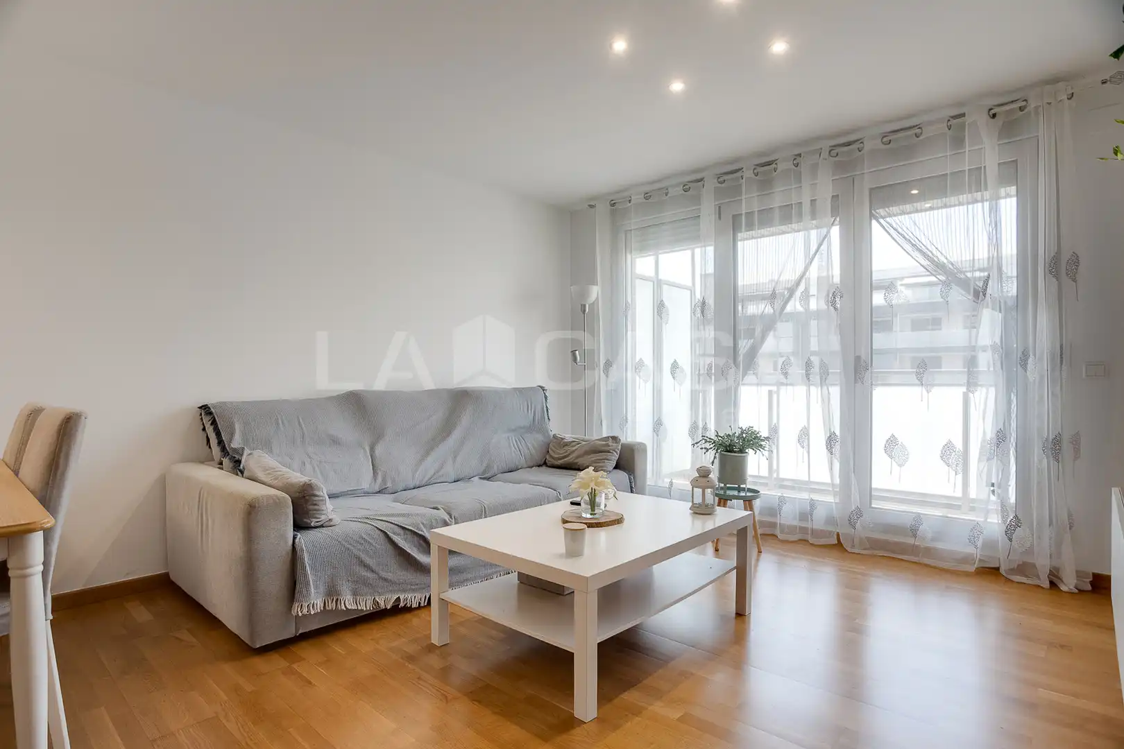 Appartamento con terrazza in vendita a La Catalana