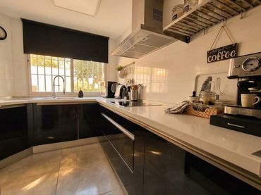 Rez-de-chaussée à vendre à El Retiro - Parque Atlántico - Ronda este