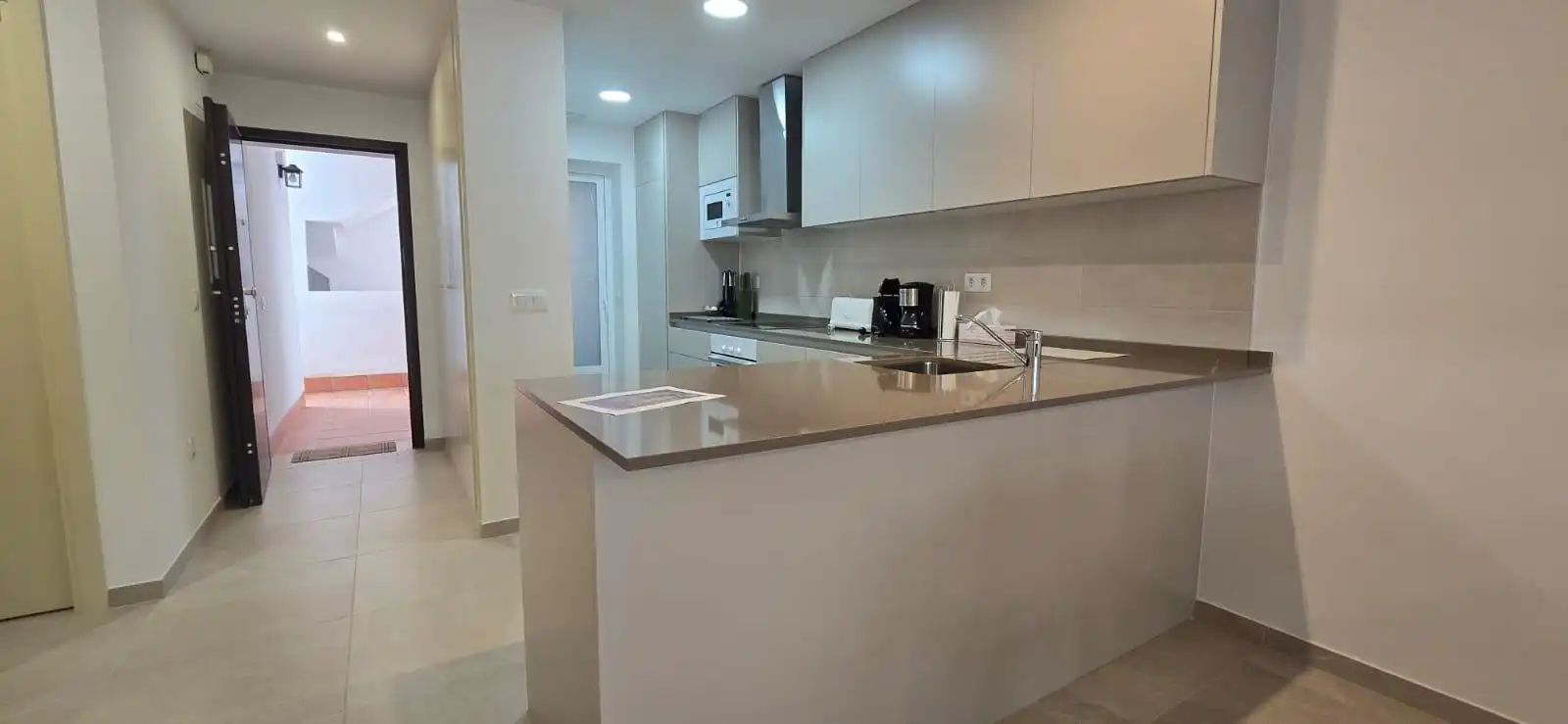 Apartament amb piscina en venda a San Juan de los Terreros, imagen 17