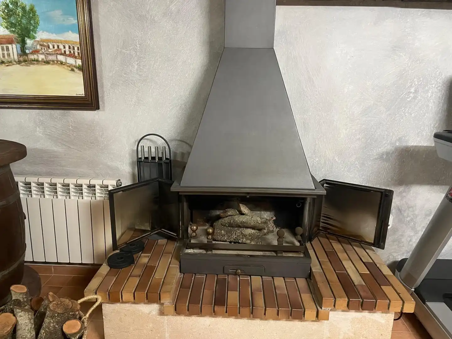 Detached homes for sale in Ciudad Real  with Heating, Parquet flooring and Storage room