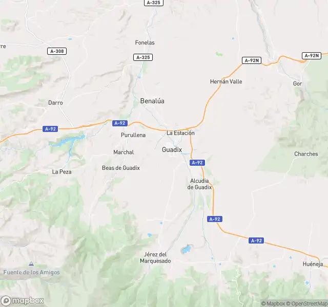 Pis en venda a Guadix
