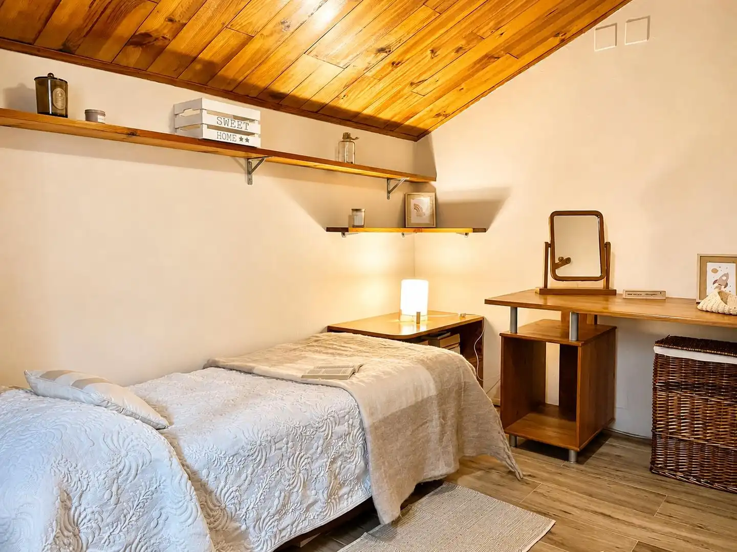 Bedroom of Houses for sale in Sant Celoni  with Air Conditioner, Heating and Private garden