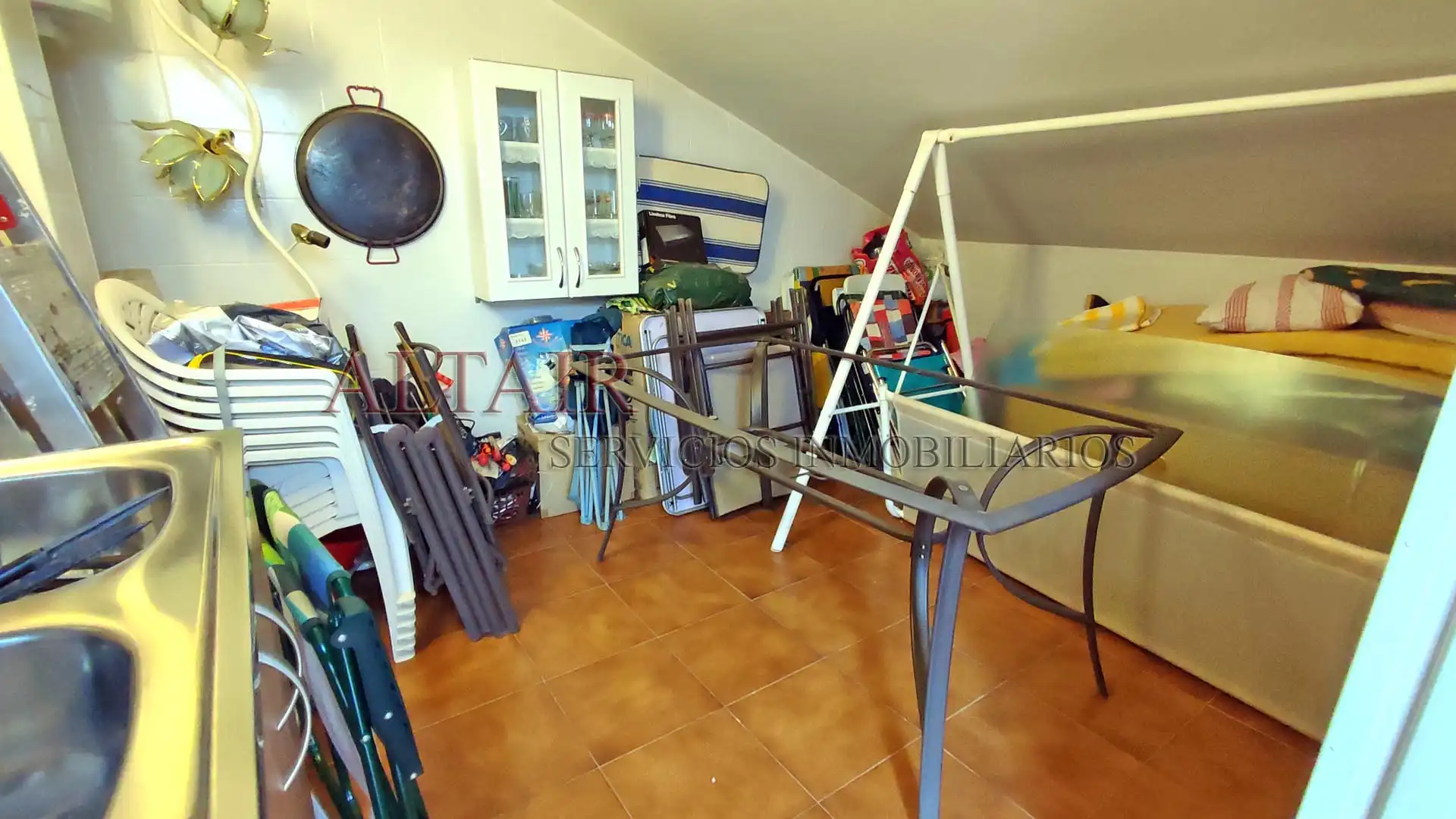 Ático en venta en Navaluenga con Aire acondicionado, Calefacción y Terraza