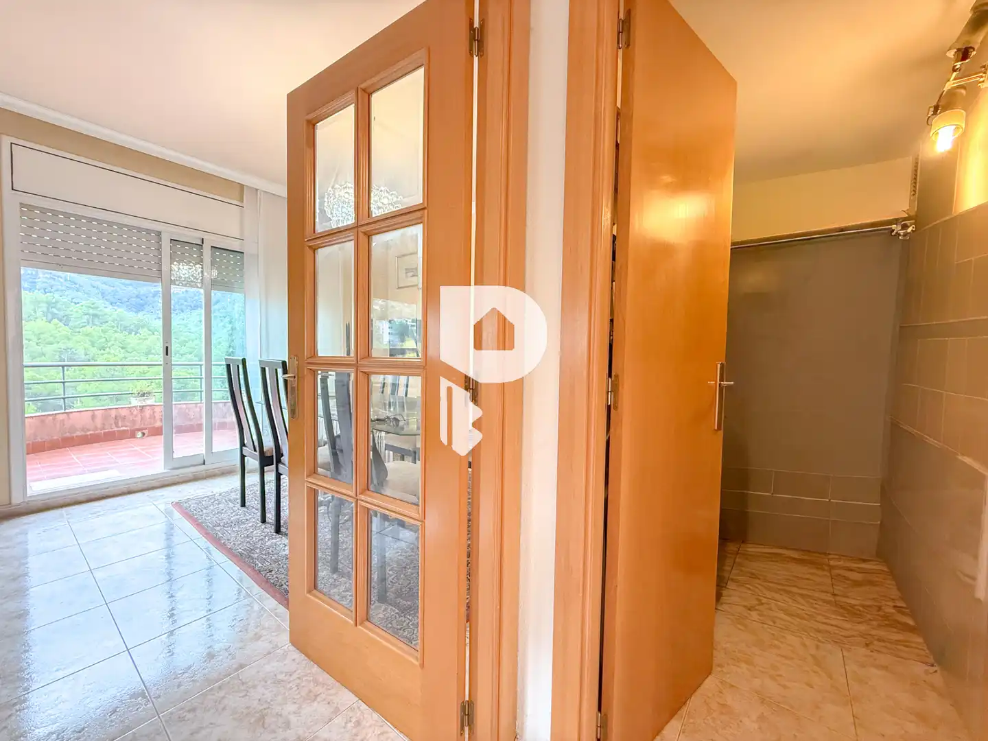 Casa amb terrassa en venda a Vallirana, imagen 25